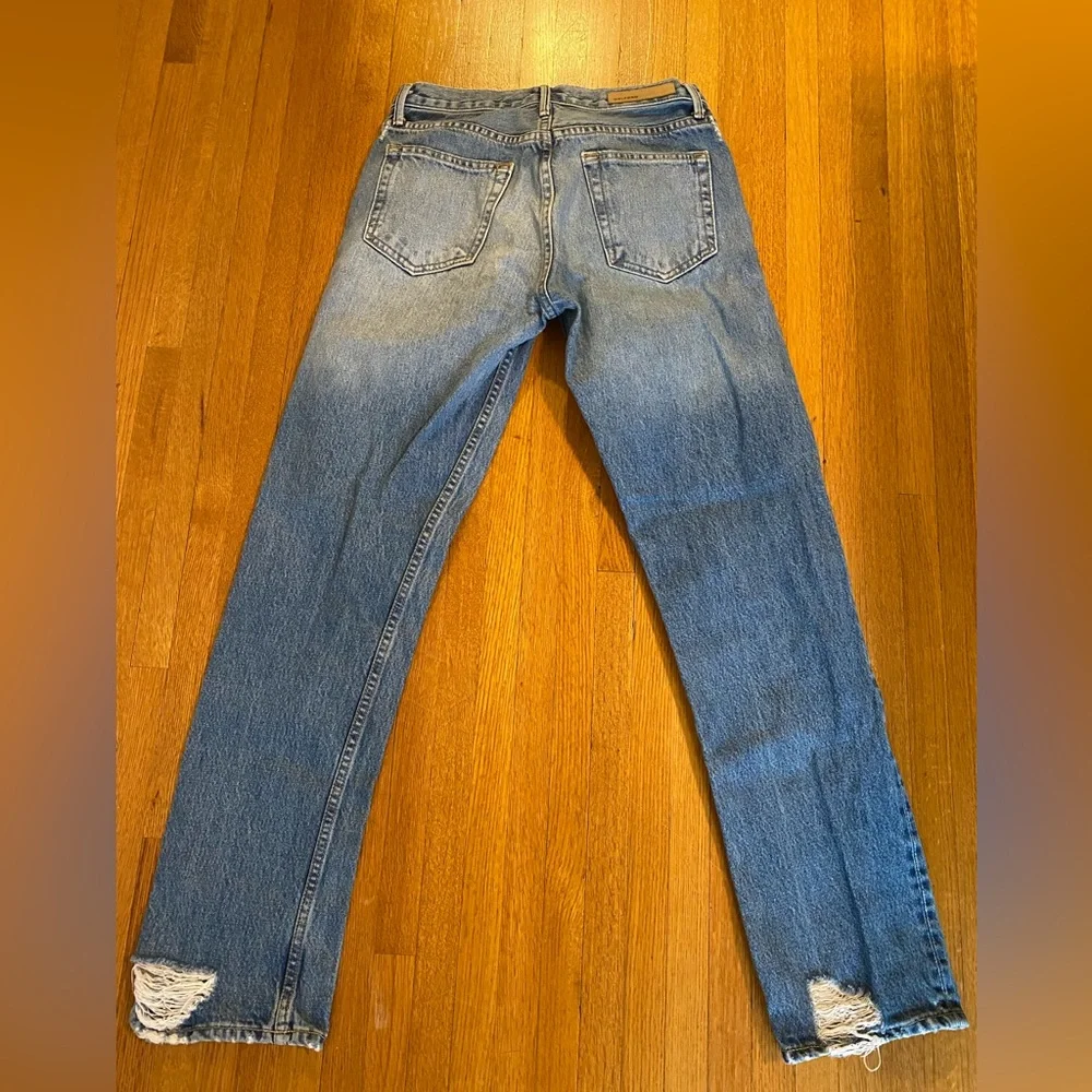 GRLFRND Helena Jean size 25. Replaced fit, straight leg - Picture 5 of 5